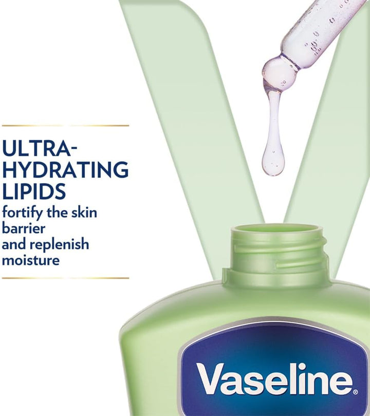 Vaseline Intensive Care Aloe Soothe with Pure Aloe 400ml
