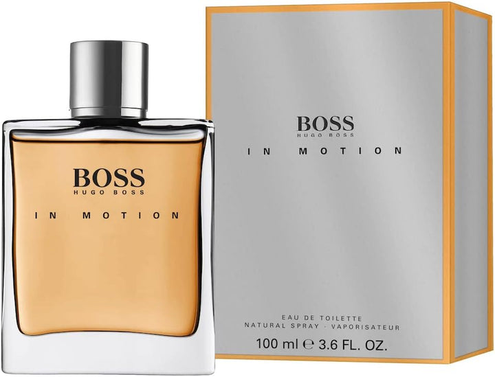 Hugo Boss In Motion Perfume for Men Eau De Toilette 100ML
