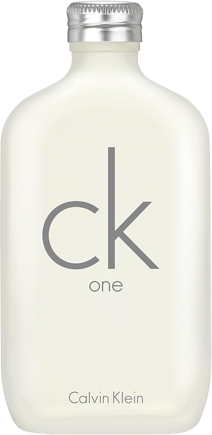 Calvin Klein One Perfume for Unisex Eau De Toilette 100ml