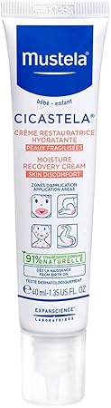 Mustela Cicastela Moisture Recovery Cream 40ml