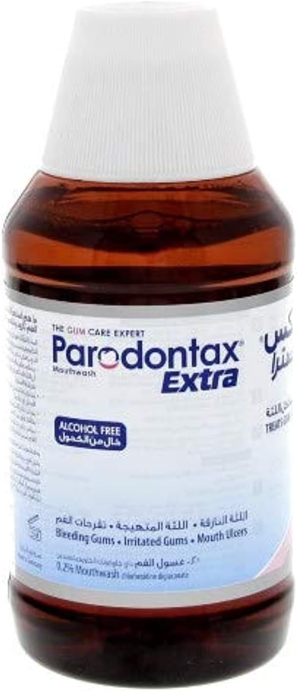 Parodontax Extra Mouthwash, 300ml