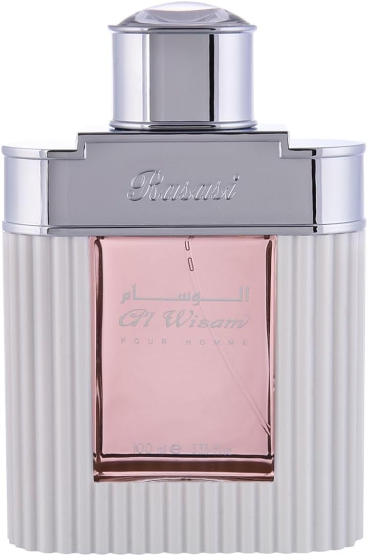 RASASI PERFUMES - AL WISAM - DAY, POUR HOMME- EDP 100 ML