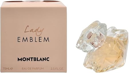 MONTBLANC Lady Emblem - perfume for women - Eau de Parfum, 75ml