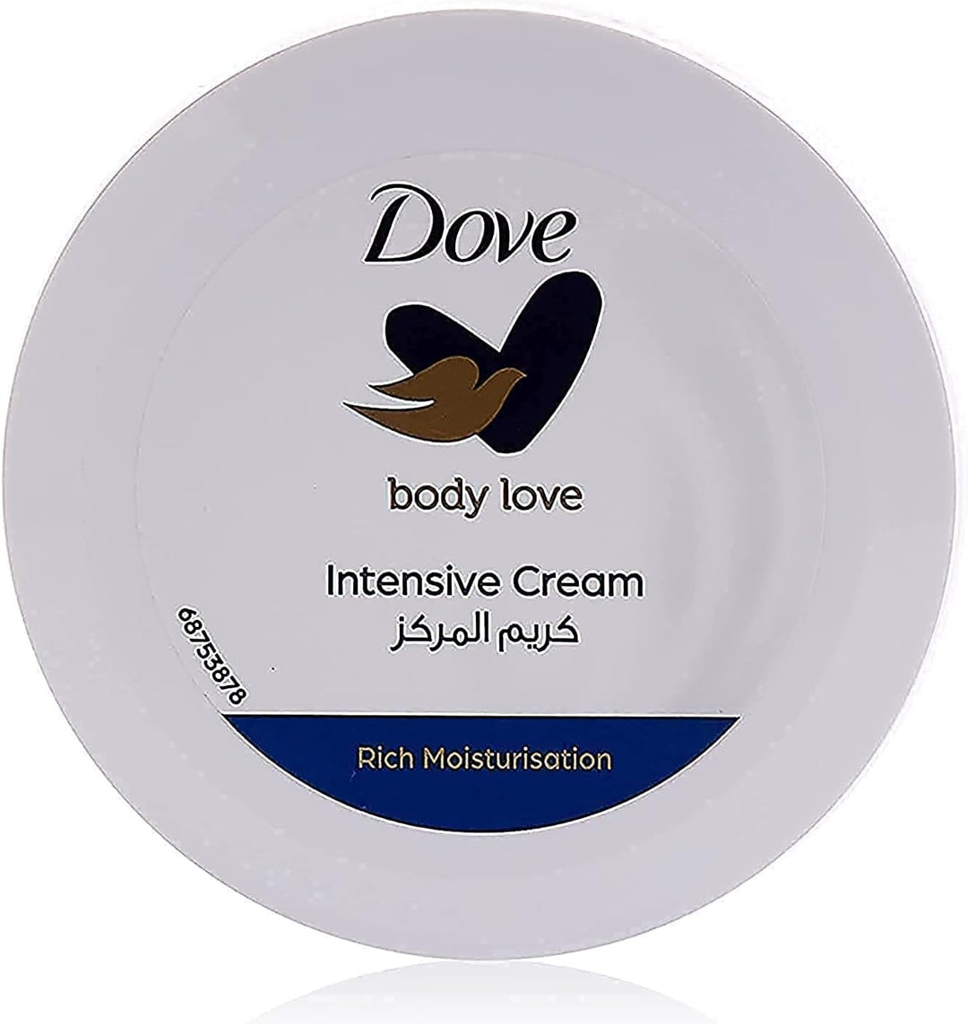 Dove Body Love Intensive Cream Rich Moisturization 150 ml