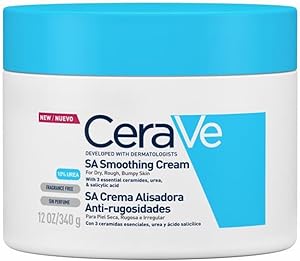 CeraVe SA Smoothing Cream 340g/12oz