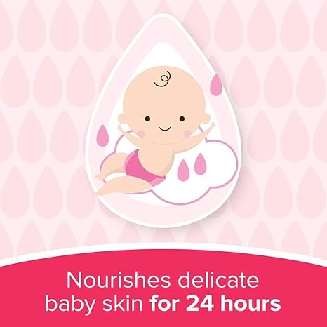 JOHNSON BABY SOFT LOTION   -  300 ML
