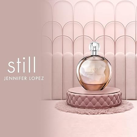 Jennifer Lopez Still Women Eau de Parfum, 100ml