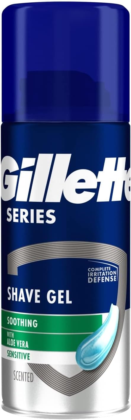 Gillette Series Sensitive Shaving Gel 200ml