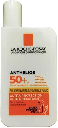La Roche Posay Anthelios Shaka Fluid Invisible SPF50+, 50ml