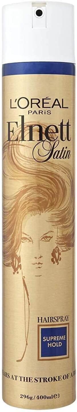L’Oréal Paris Elnett Supreme Hold 400ml