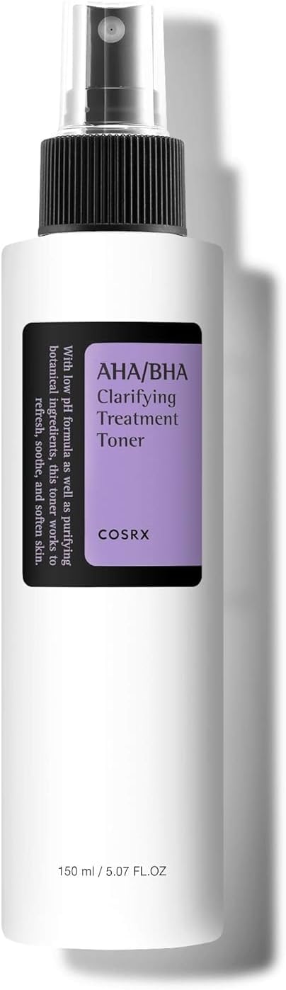 COSRX AHA/BHA CLRIFYING TREATMNT TONER 150ML