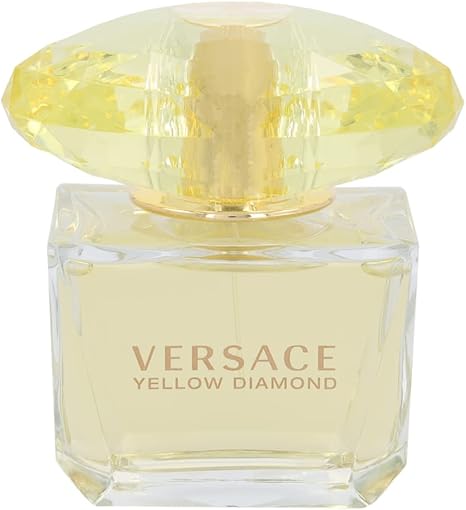 Versace Yellow Diamond By Versace For Women - Eau De Toilette, 90ml
