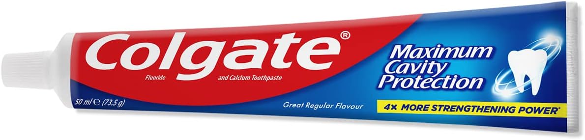 Colgate Maximum Cavity Protection CDC Great Regular Flavour Toothpaste - 50ml