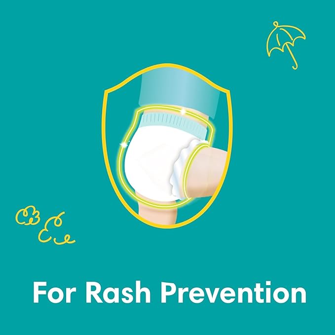 Baby-Dry Taped Diapers up to 100% Leakage Protection, Size 5, 11-25kg, 180 pcs, promo Pack