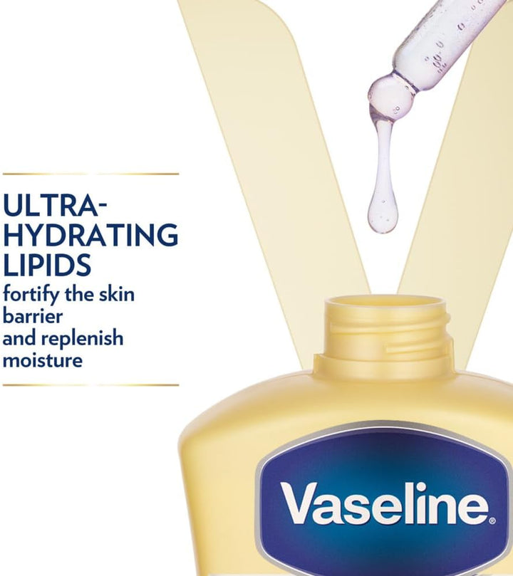 Vaseline Intensive Care Dry Skin Repair with Pure Cat extracts 400ml