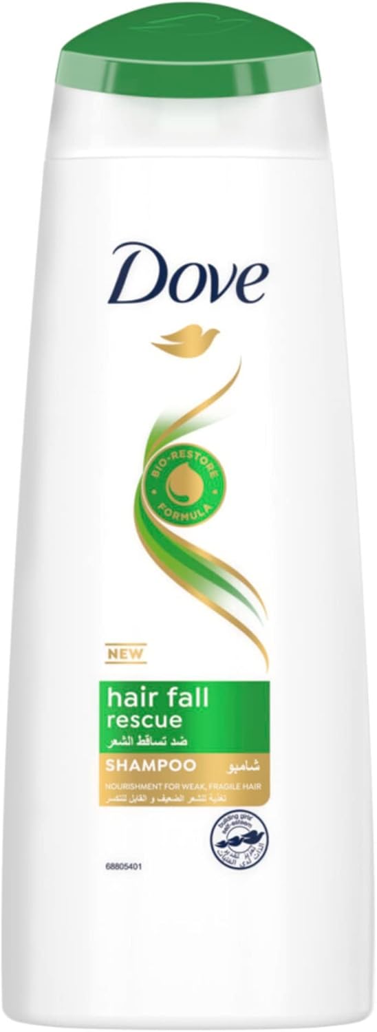 DOVE Shampoo for Weak and Fragile Hair,  200ml