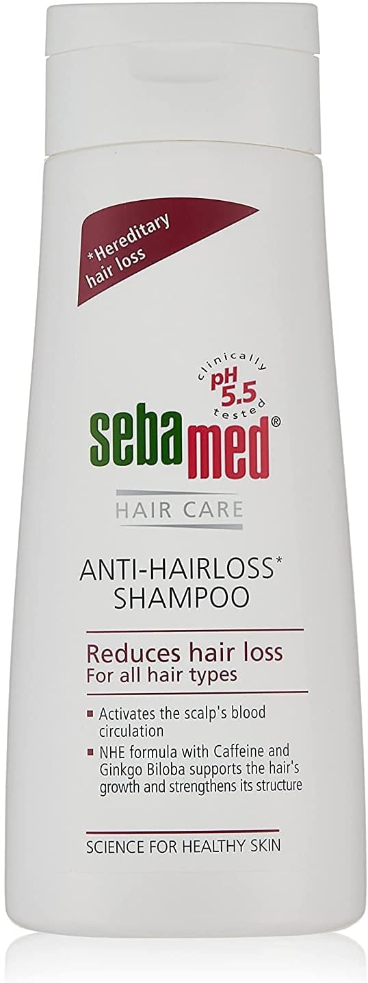 Sebamed, Hair Care Anti Hair Loss Shampoo, 200 ml