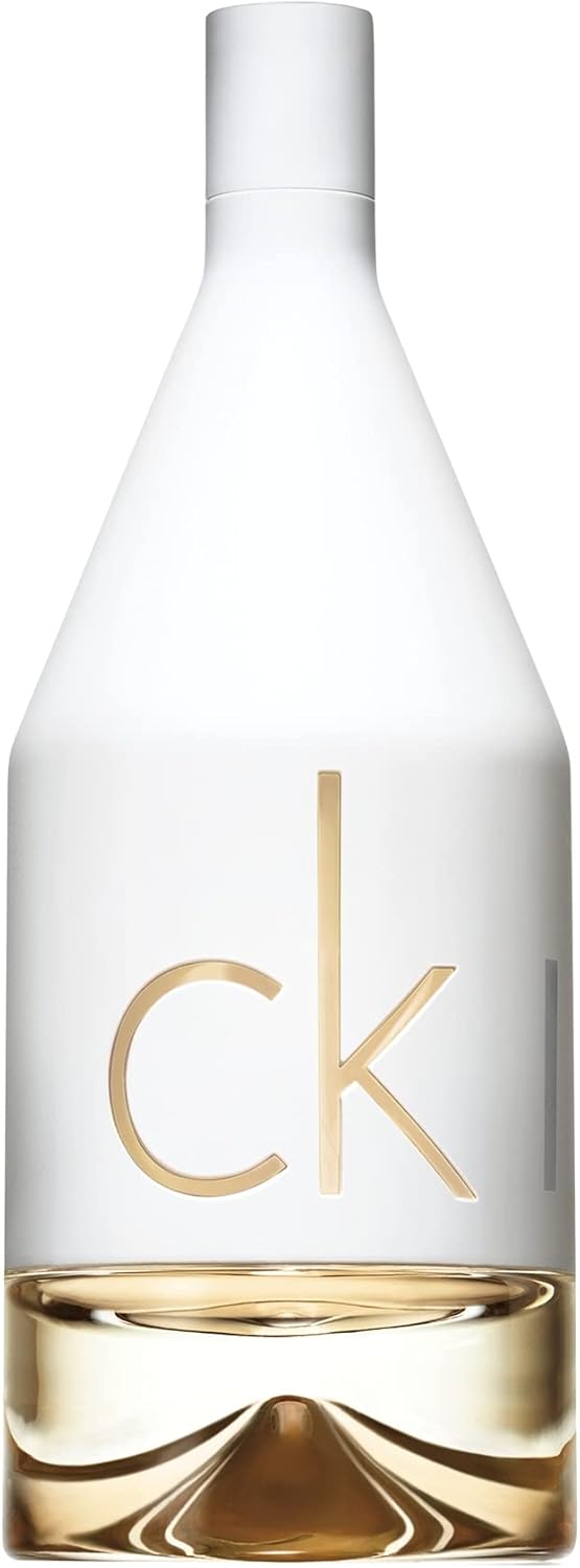 Calvin Klein IN2U Perfume for Women Eau De Toilette 100ML