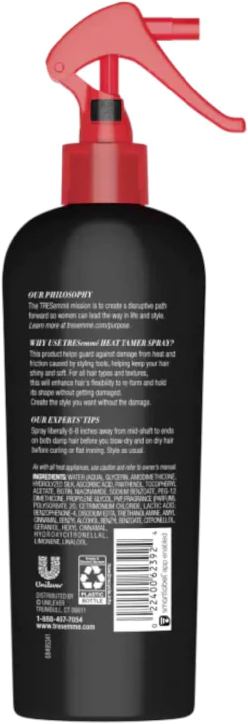 TRESemme Thermal Creations Heat Tamer Protective Spray, 236ml