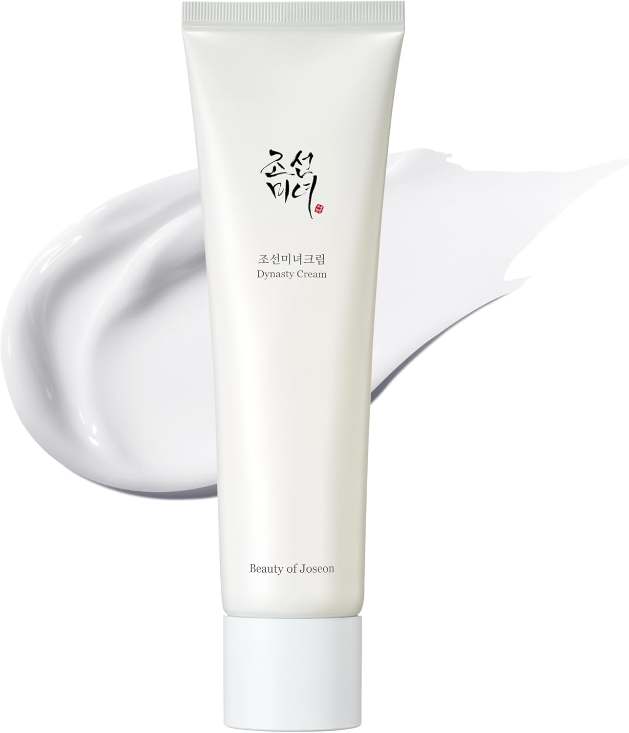 Beauty of Joseon Dynasty Cream Hydrating Face Moisturizer for Dry, Sensitive Skin, Korean Skincare for Men and Women 100ml, 3.38 fl.oz