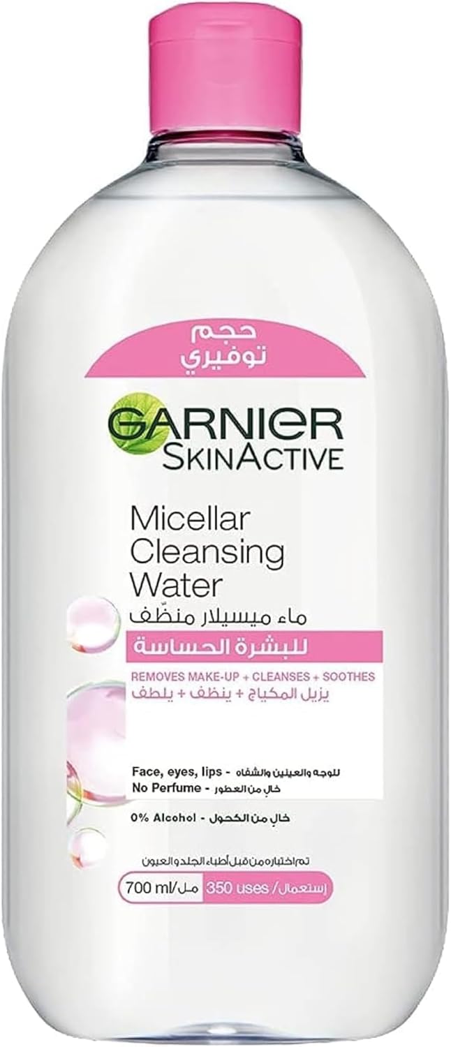 Garnier Skinactive Micellar Cleansing Water, 700 ml