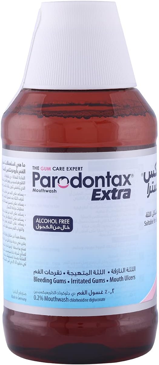 Parodontax Extra Mouthwash, 300ml