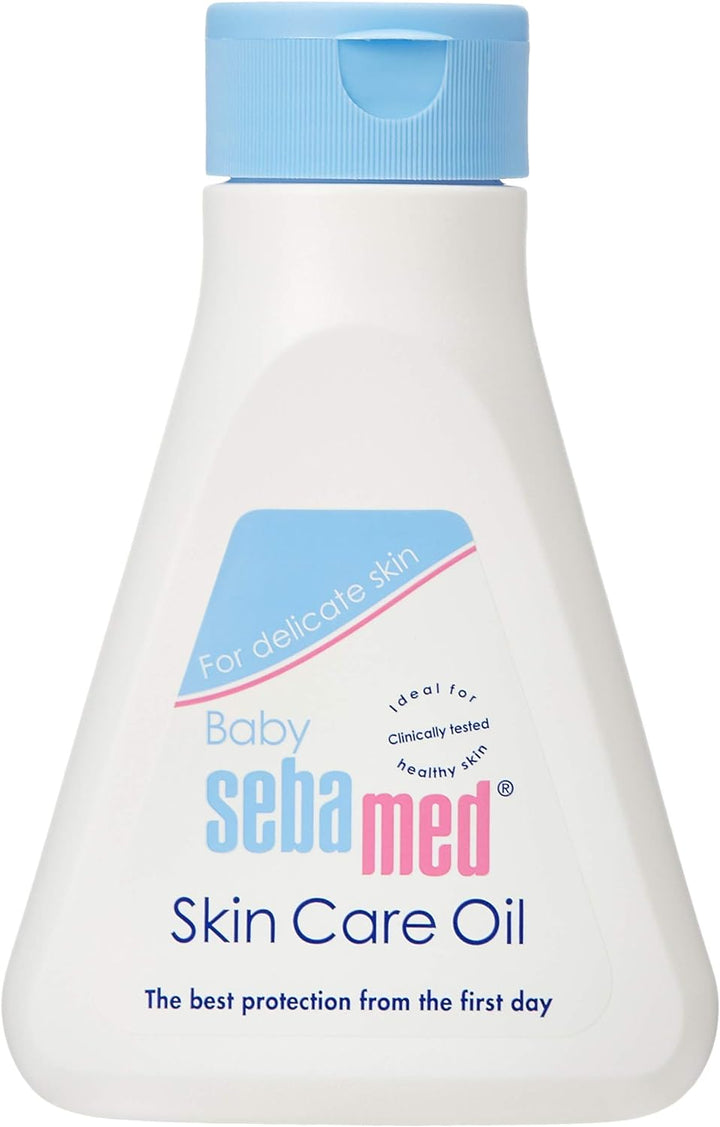 Sebamed Baby Skin Care Oil 150ml