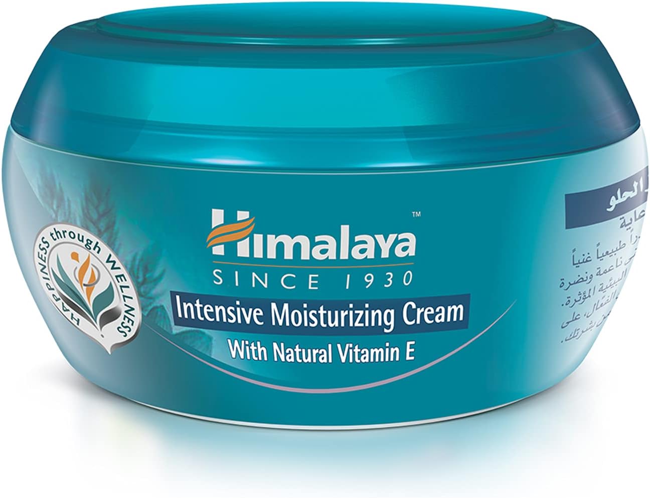 Himalaya Body Cream Intensive, 250ml