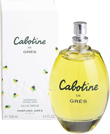 Gres Cabotine  Edp Spray 3.3 Oz (100 Ml)