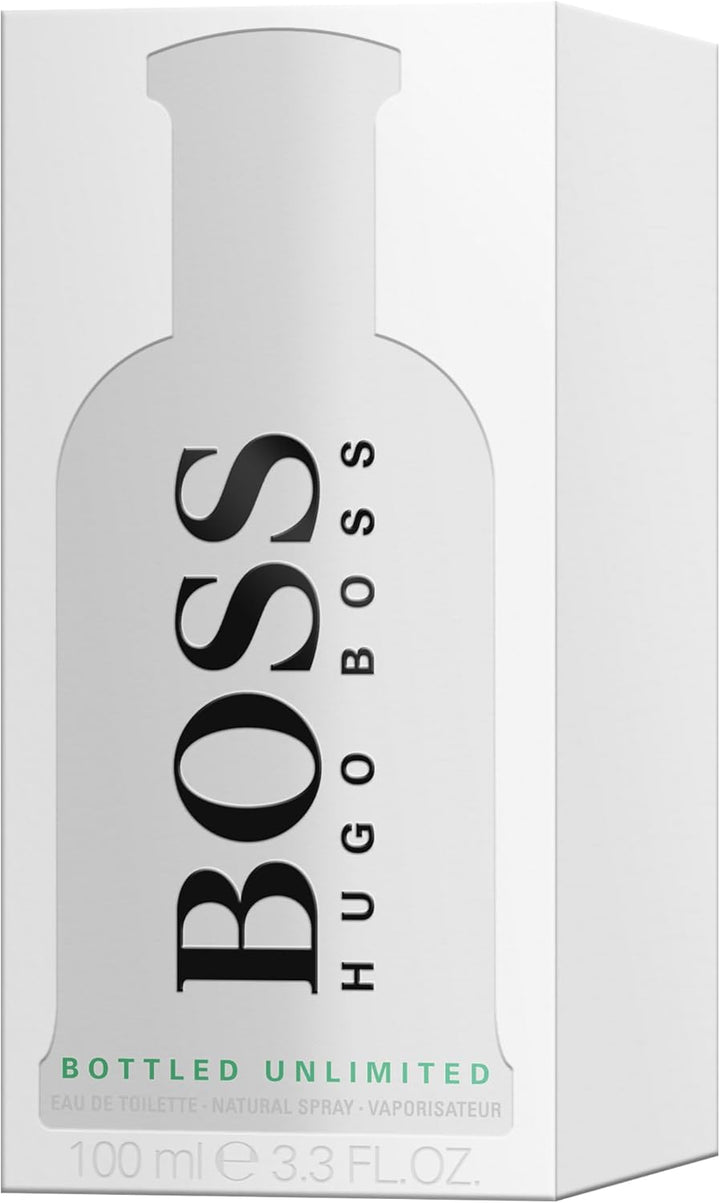 Hugo Boss Unlimited Men's Eau De Toilette, 100 ML