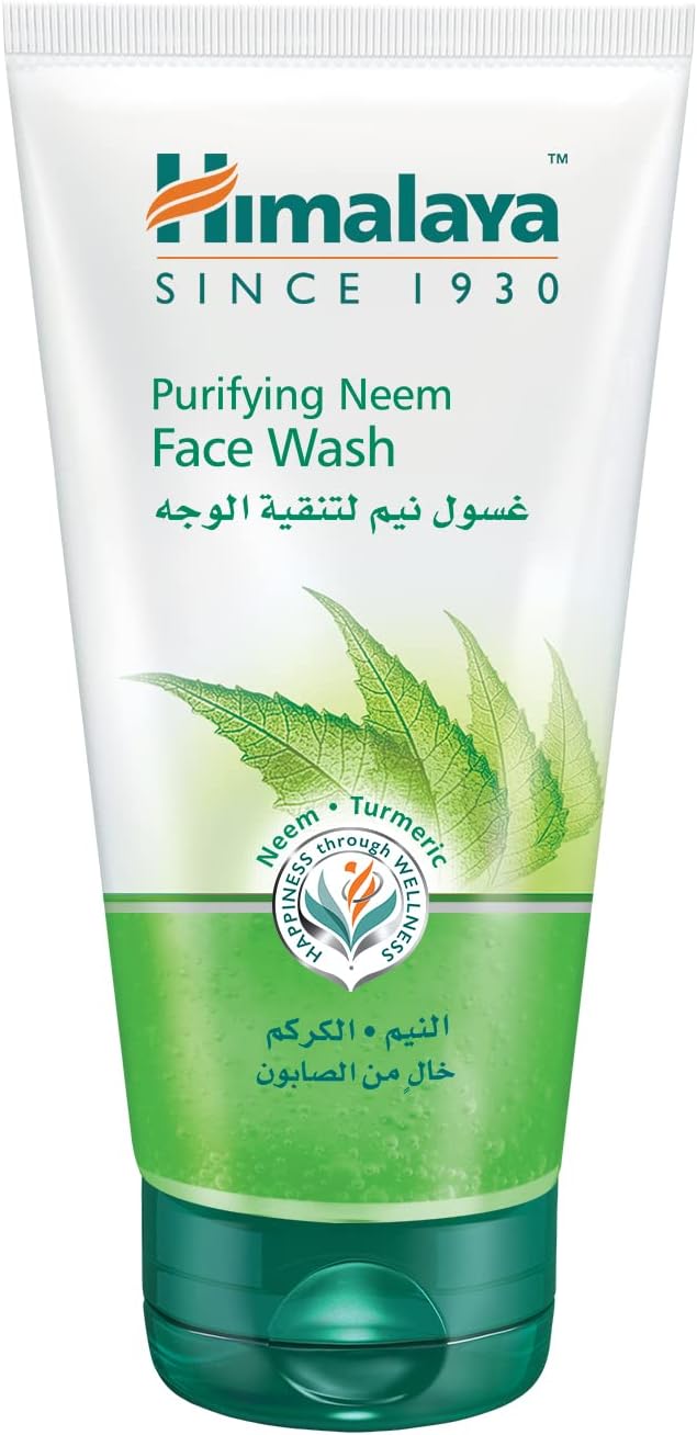Purifying Neem Face Wash, 50ml