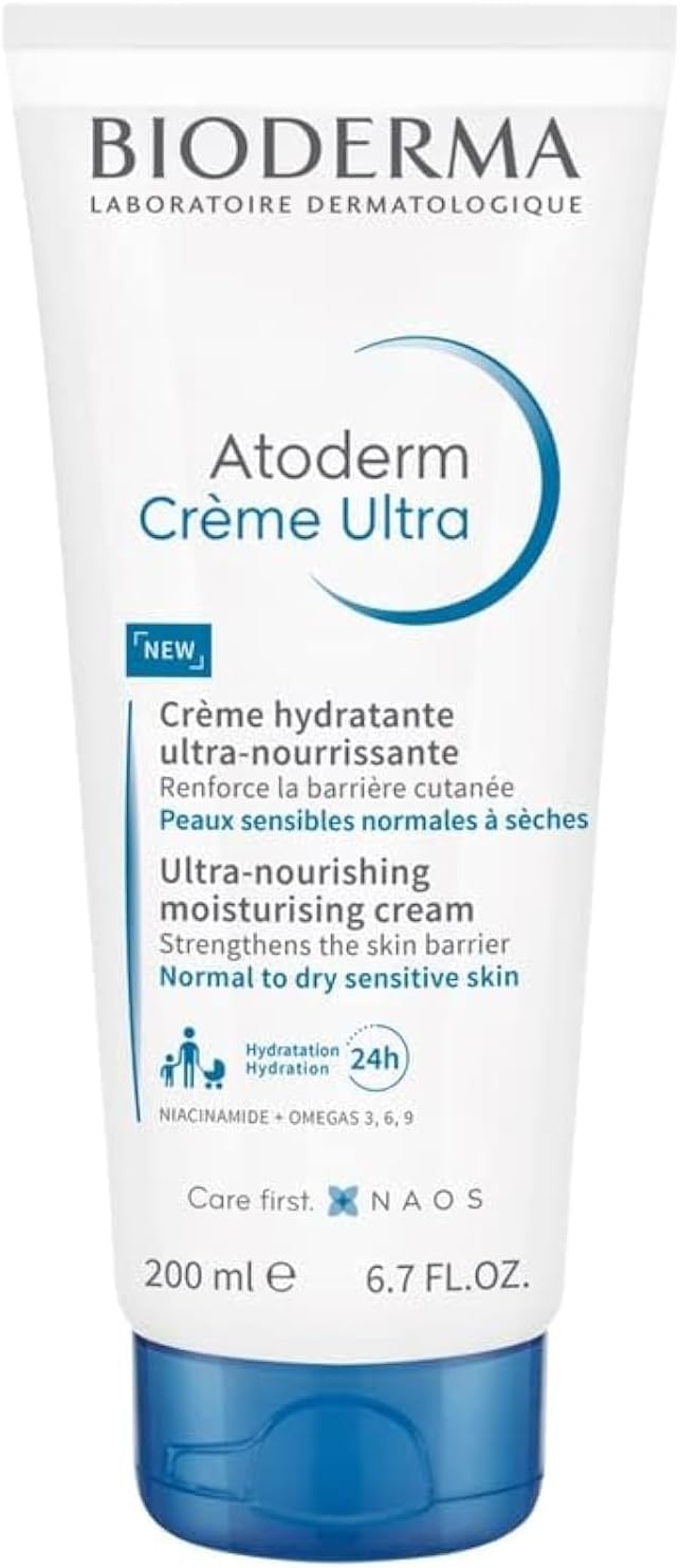 Bioderma Atoderm cream ultra 200 ml