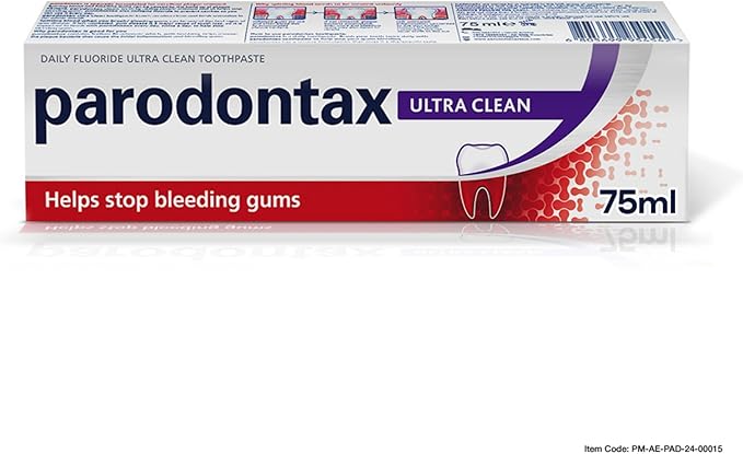 Parodontax Ultra Clean Toothpaste, 75ml