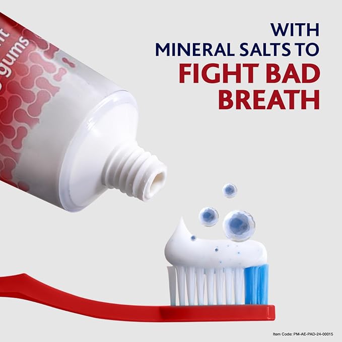 Parodontax Whitening Toothpaste for Bleeding Gums, 75ml