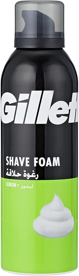 Gillette Foamy Shaving Foam 200ml