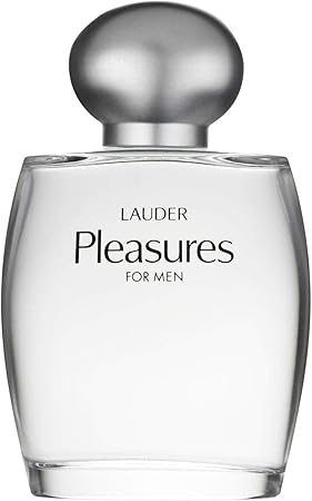 Estée Lauder PLEASURES FOR MEN cologne vapo 100 ml