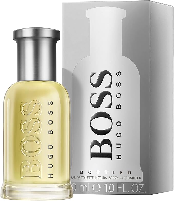 Hugo Boss No. 6 by Hugo Boss for Men - Eau de Toilette, 100ml