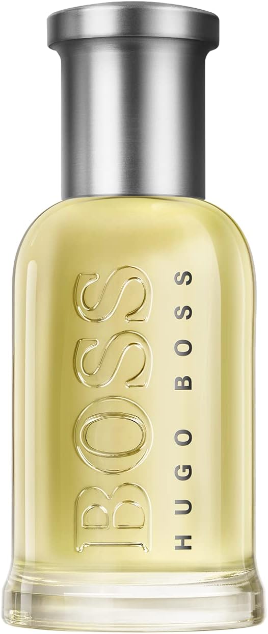 Hugo Boss No. 6 by Hugo Boss for Men - Eau de Toilette, 100ml