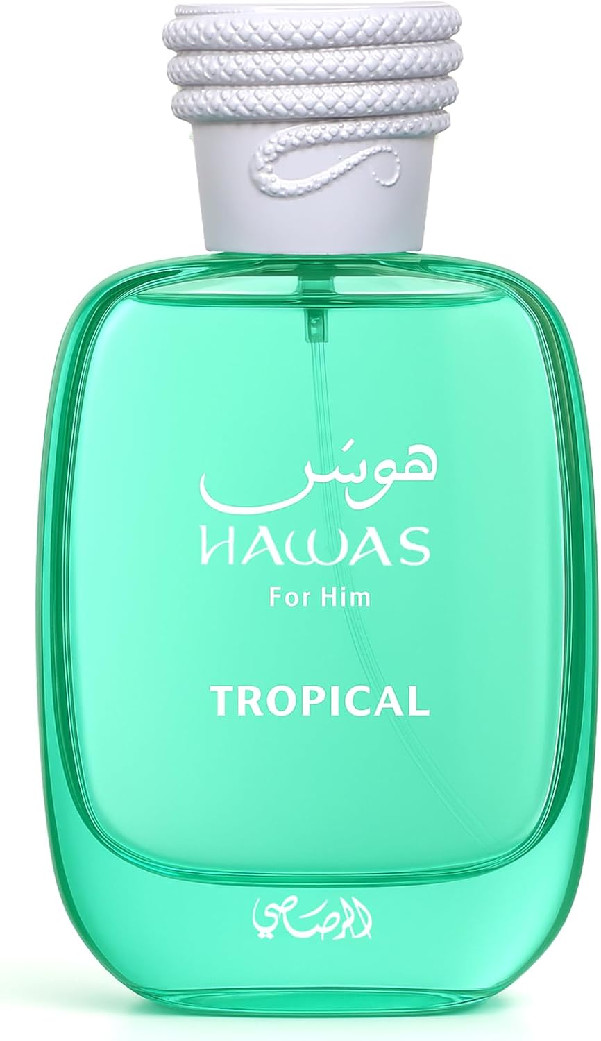 Rasasi Hawas Tropical for men edp 100 ml