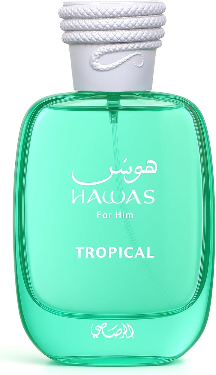 Rasasi Hawas Tropical for men edp 100 ml