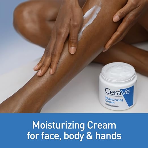 CeraVe MOISTURIZING CREAM BAUME HYDRANT 16oz