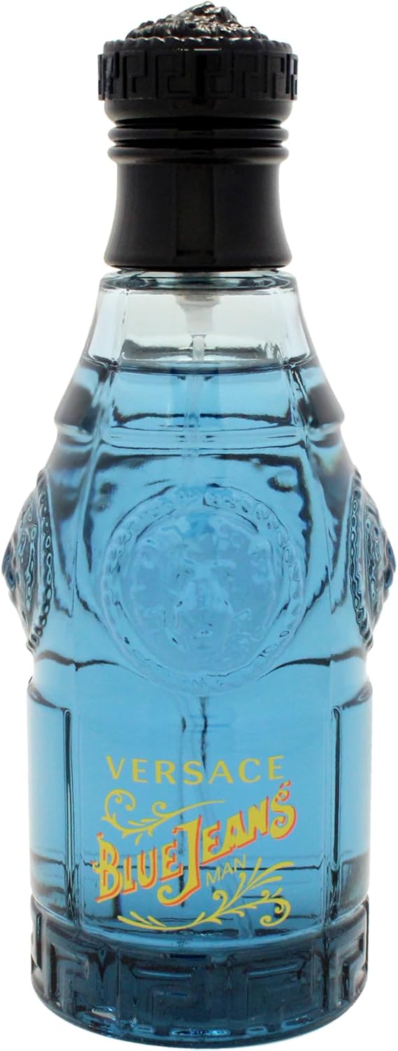 Versace Blue Jeans By Versace Eau De Toilette, 75 ml