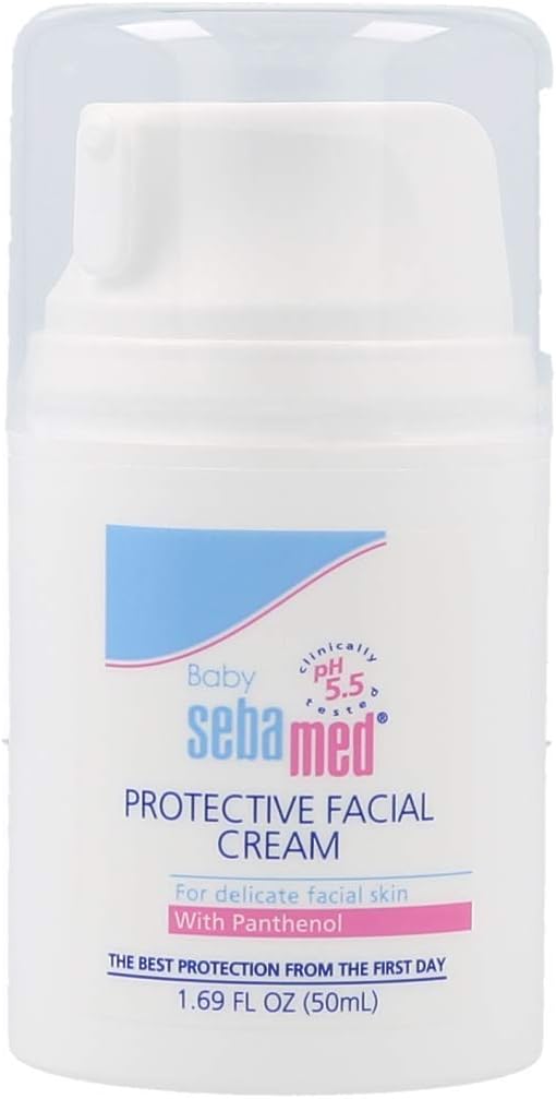 Sebamed Baby Protective Facial Cream 50ml