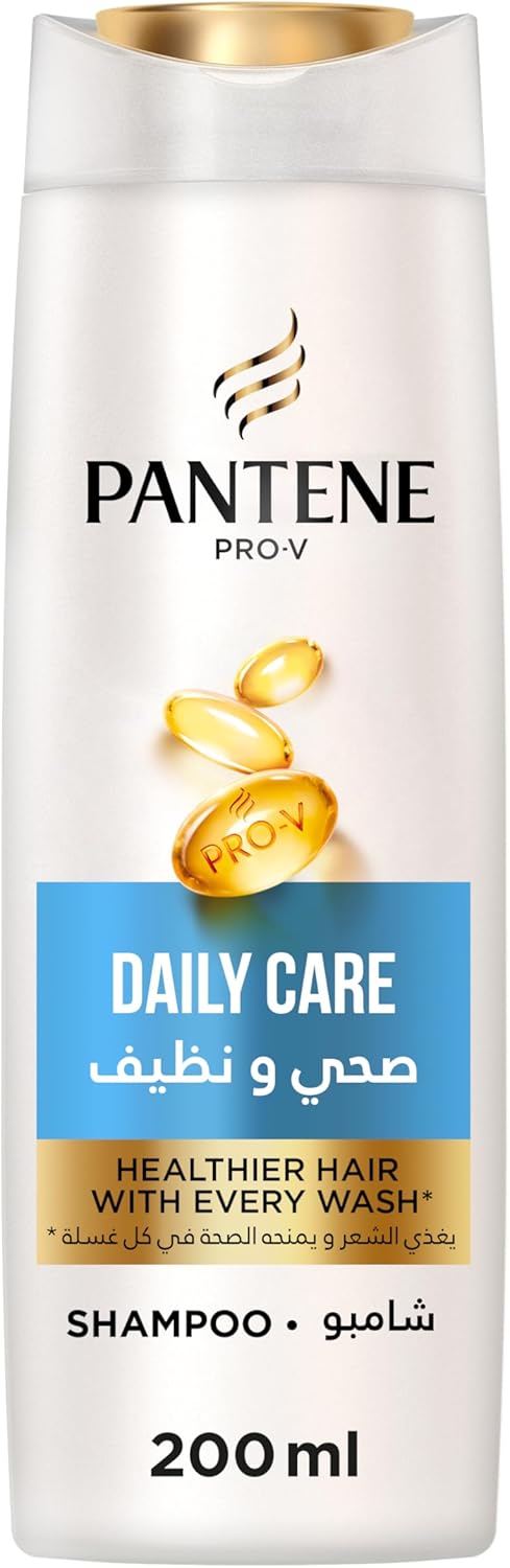 Pantene Pro-V Daily Care Shampoo 200 ml