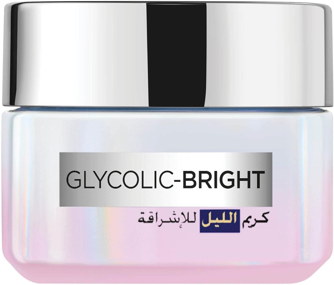 L’Oréal Paris Glycolic Bright Glowing Night Cream 50ML