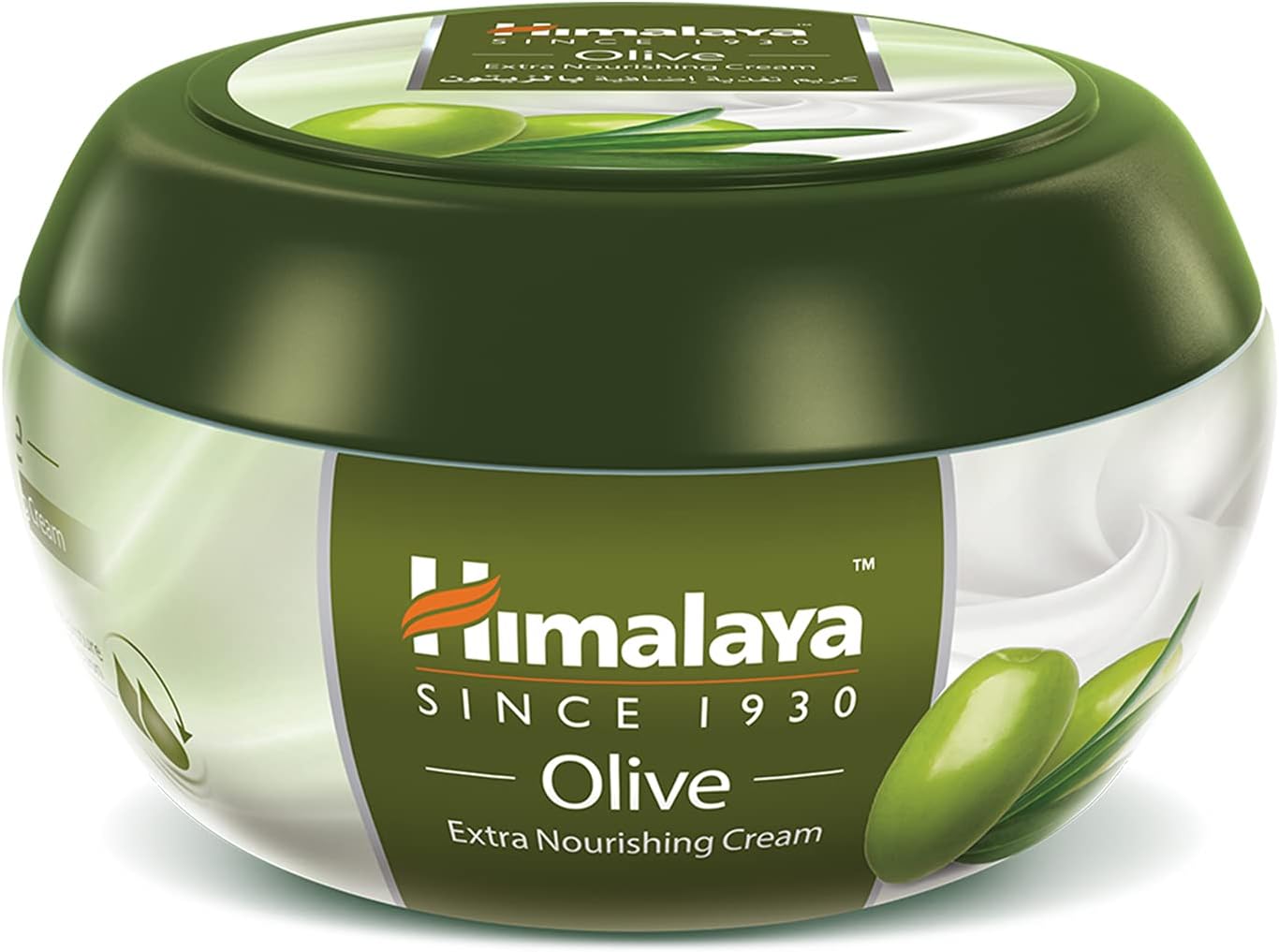 Himalaya Extra Moisturizing Olive Cream, 150 ML