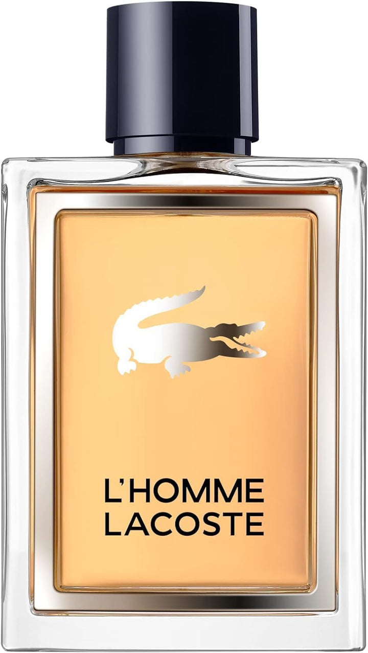 Lacoste Lhomme - Perfume For Men, 100 ml - Edt Spray