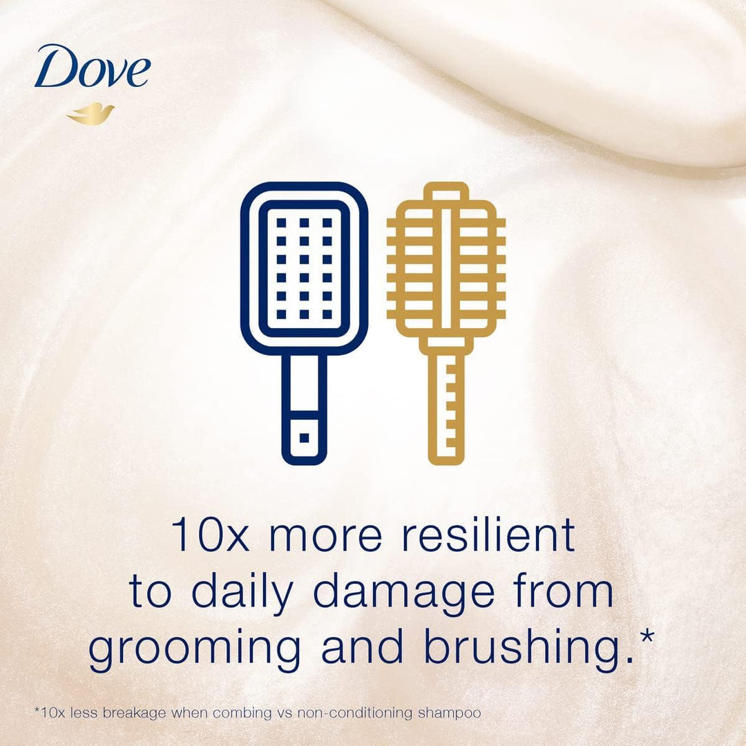Dove Shampoo for damaged hair, Intensive Repair, 1000ml