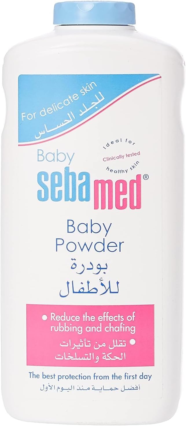 Sebamed Baby Powder 400g