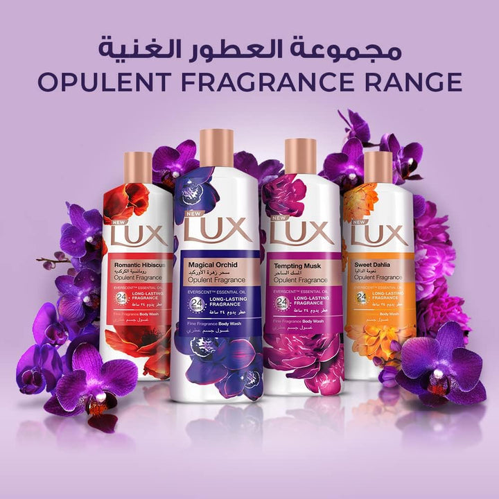 Lux Botanicals Fragrant Skin Magical Orchid Vitamen C Essense